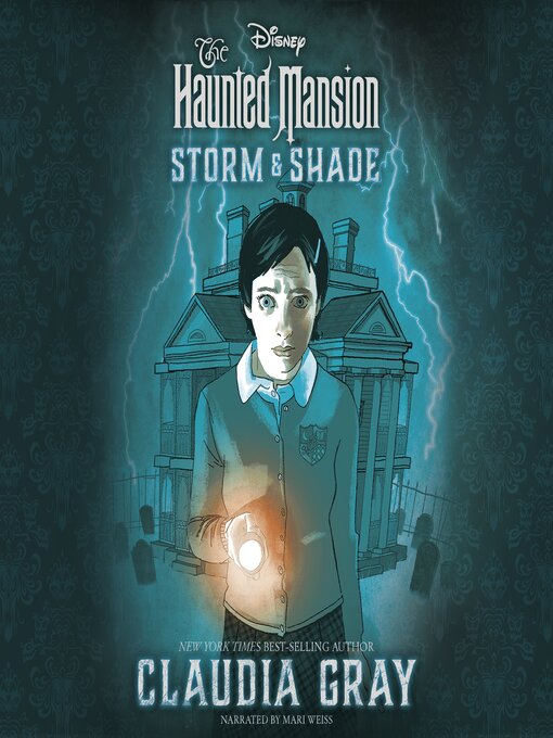 Title details for The Haunted Mansion by Claudia Gray - Wait list